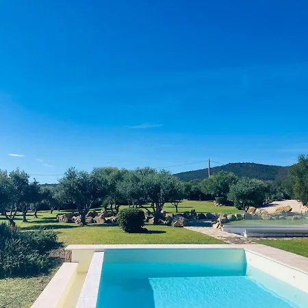 Villa Ocean Pearl Olbia