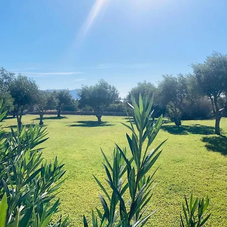 Ocean Pearl Villa Olbia