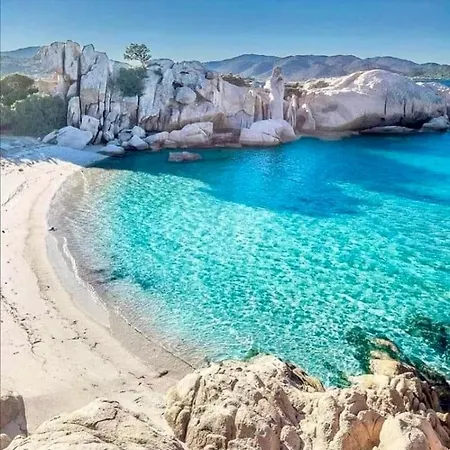 Villa Ocean Pearl Olbia