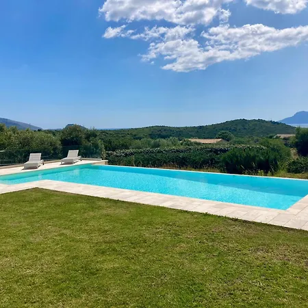 Ocean Pearl Villa Olbia